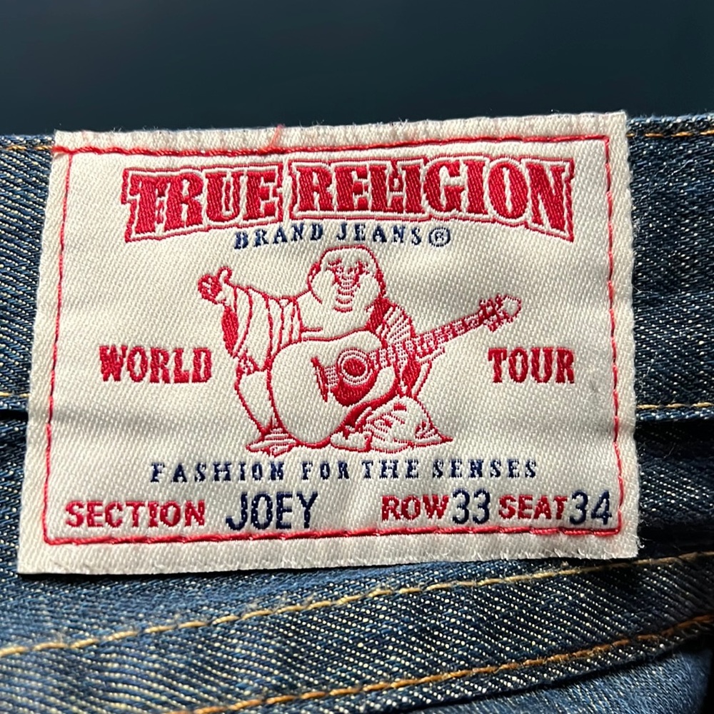 True Religion Jeans